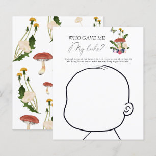 herfst schimmels - Wie gaf me mijn looks baby spel