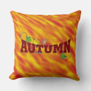 Herfst schoonheid - kussen
