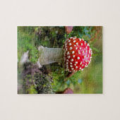 Herfst schoonheid legpuzzel (Horizontaal)