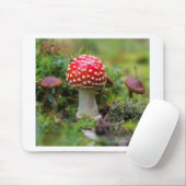 Herfst schoonheid muismat (Met muis)