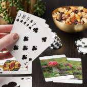 Herfst schoonheid speelkaarten (Insitu)