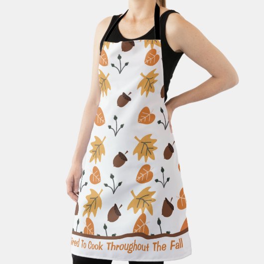 Herfst Schort (Insitu)