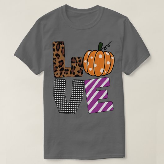 HERFST SEIZOEN 11 T-SHIRT (Design voorkant)