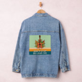 herfst seizoen denim jacket (Hangar)