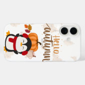 Herfst seizoen iPhone 16 telefoonhoesje Case-Mate iPhone Case (Achterkant (horizontaal))