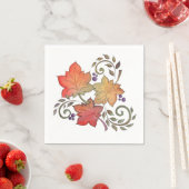 herfst servet (Insitu)