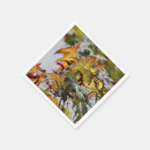 Herfst Servet (Hoek)