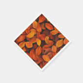 herfst servetten (Hoek)