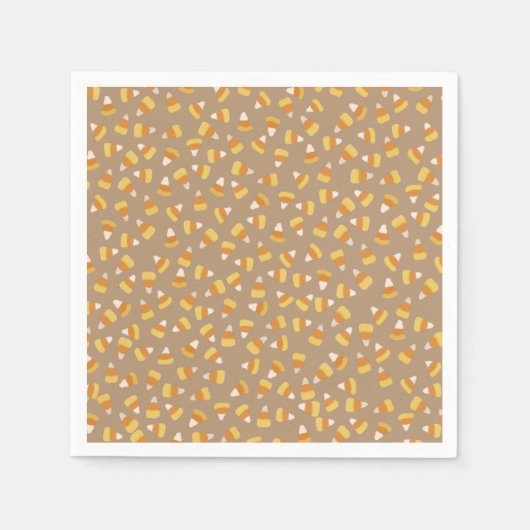 Herfst servetten (Voorkant)