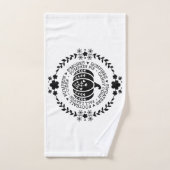 Herfst Sfeer Badhanddoek Set Bad Handdoek (Handdoek)