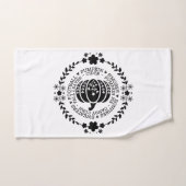 Herfst Sfeer Badhanddoek Set Bad Handdoek (Handdoek)