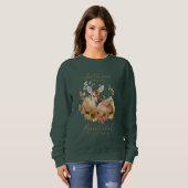 Herfst Show Trui (Voorkant volledig)