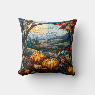 Herfst Sierkussen