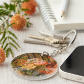 herfst sleutelhanger (Voorkant Rechts)