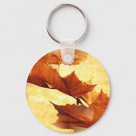 Herfst Sleutelhanger (Voorkant)
