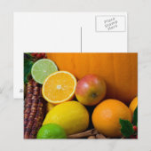 Herfst Spice Briefkaart (Voorkant / Achterkant)