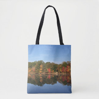Herfst Splendor Canvas tas