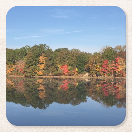 Herfst Splendor Onderzetters (Voorkant)