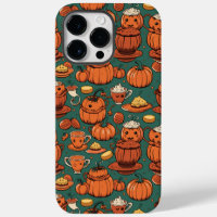 Herfst Spooky Pumpkin Pizzazz Party