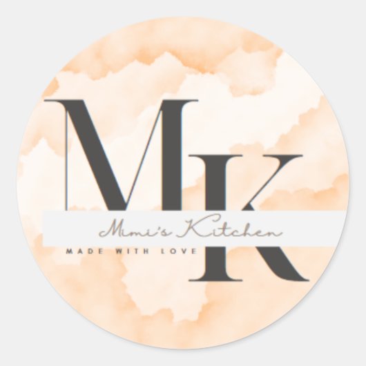 Herfst Sticker (Voorkant)