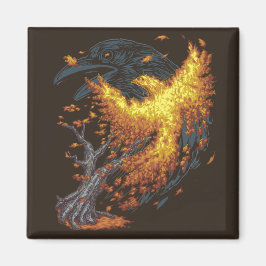 Herfst stijgt magneet