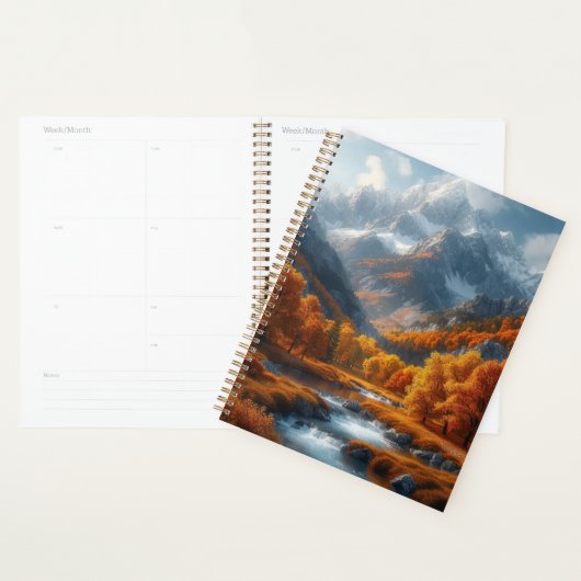 Herfst Stream Planner (Display)