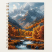 Herfst Stream Planner (Voorkant)