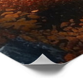 Herfst Stream Poster (Hoek)