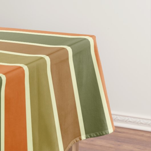HERFST STRIPES TAFELKLEED (Voorbeeld)