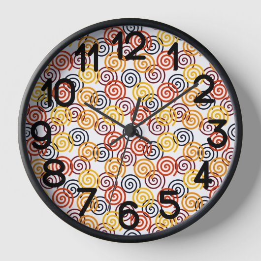 Herfst Swirls (Voorkant)