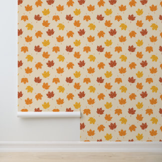Herfst Symfonie Behang
