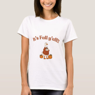 Herfst t-shirt