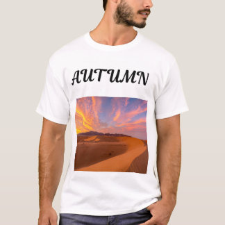 Herfst t-shirt