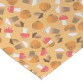 Herfst tafelloper (Hoek)