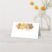 Herfst Thanksgiving Flowers (Voorkant)