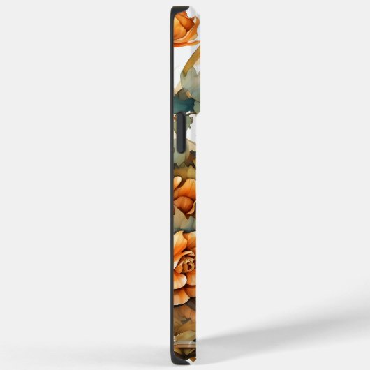 Herfst Thanksgiving Pompoen Lantaarn Oogst Case-Mate iPhone Case (Achterkant / Rechts)