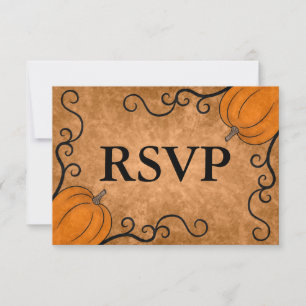 HERFST THANKSGIVING RSVP
