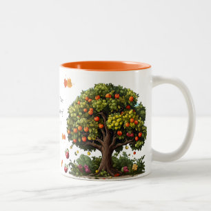 Herfst Thema Bijbelvers Mok