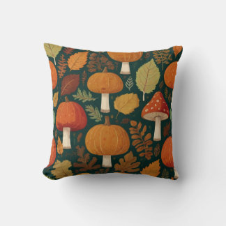 herfst thema gooikussen kussen