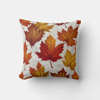 herfst thema gooikussen kussen