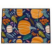 Herfst thema groot cadeauzakje (Voorkant)