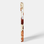 Herfst-themapatroon Case-Mate iPhone Case (Achterkant / Links)