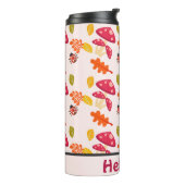Herfst Thermosbeker (Gedraaid links)