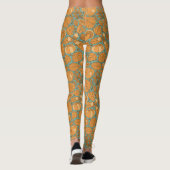 Herfst Thmed Leggings (Achterkant)