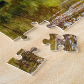 Herfst Tranquiliteit Legpuzzel (Zijkant)