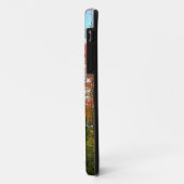 Herfst Trees en Blue Sky Autumn Natuur Fotografie Case-Mate iPhone Case (Achterkant/links)