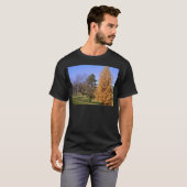 Herfst Trees T-shirt (Voorkant volledig)