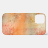 Herfst trillend achtergrondpapier Case-Mate iPhone case (Achterkant (horizontaal))