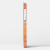 Herfst trillend achtergrondpapier Case-Mate iPhone case (Achterkant / Links)