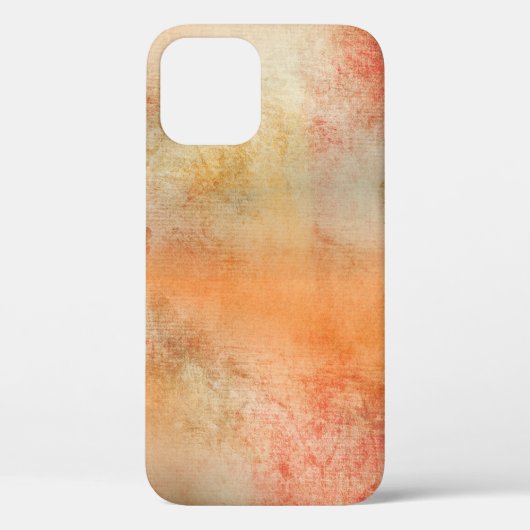 Herfst trillend achtergrondpapier Case-Mate iPhone case (Achterkant)